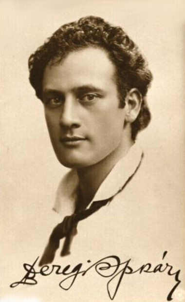 Beregi Oszkár (1876-1965)