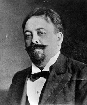 Baumhorn Lipót (1860-1932)